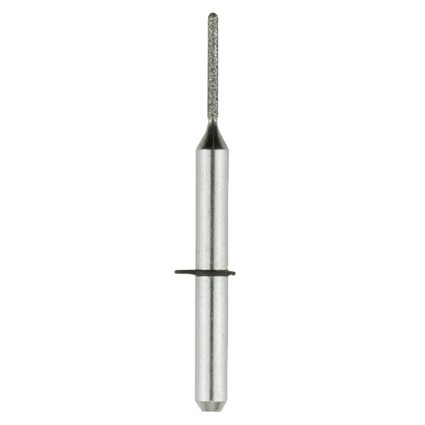 Radius form cutter milling tool 1.0mm for glass ceramic, Tizian Cut 5 Smart