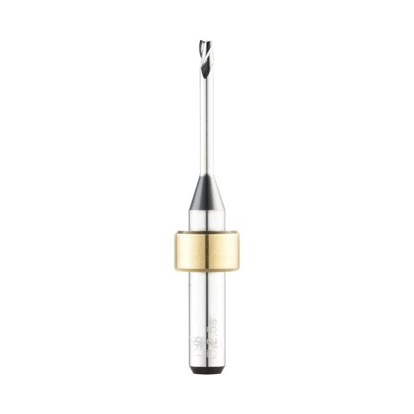 T98 Tizian Cut 5/3.5 shaft drill 2.5 mm for calibration, 6 mm shaft