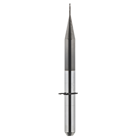 Universal drill 0,6 mm for wax, PMMA, zirconia, composites, Length 35 mm for Tizian Cut and Tizian Cut eco Plus