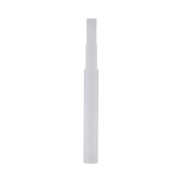 Acrylic abutment 0°/3.3 mm,