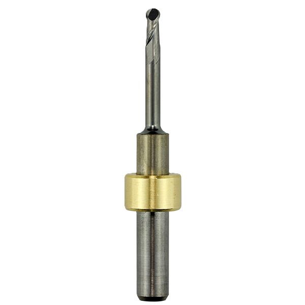 T26 Tizian Cut 5/3.5  Radius Cutter long for CoCr/Titanium 3,0mm, 6 mm shaft