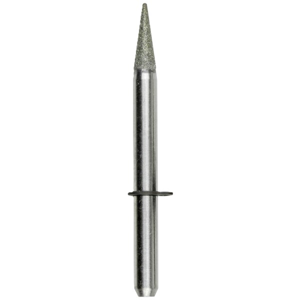 Radius form cutter milling tool 0,6 mm for glass ceramic, Tizian Cut 5 Smart