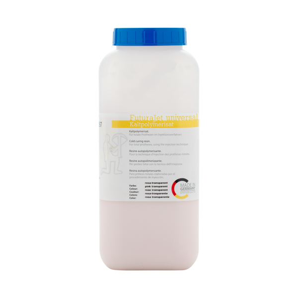 FuturaJet, pink, 1000 g