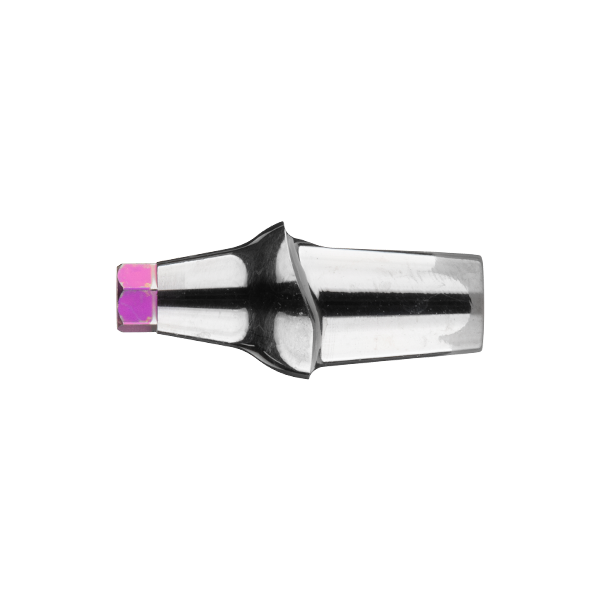 Conical connector 3.3/0° GH=1, (for Cone Connection)