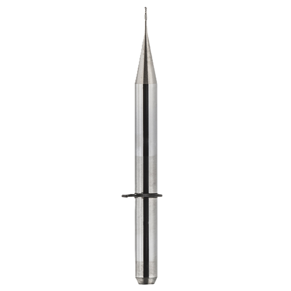 Universal drill 0,5 mm for wax, PMMA, zirconia, composites, Length 35 mm for Tizian Cut and Tizian Cut eco Plus