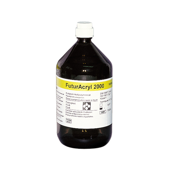 FuturAcryl 2000 liquid, 500 ml, 500 ml