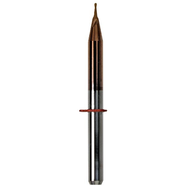 Drill 0,6 mm for metal, length 35 mm, Tizian Cut 5 Smart