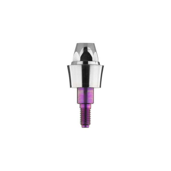 Multi Unit Abutment 0° Hex Connection