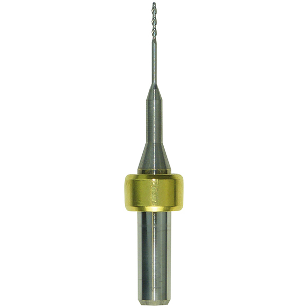 T12/T14 Tizian Cut 5/3.5 Zirconia/PMMA drill 1mm, 6 mm shaft