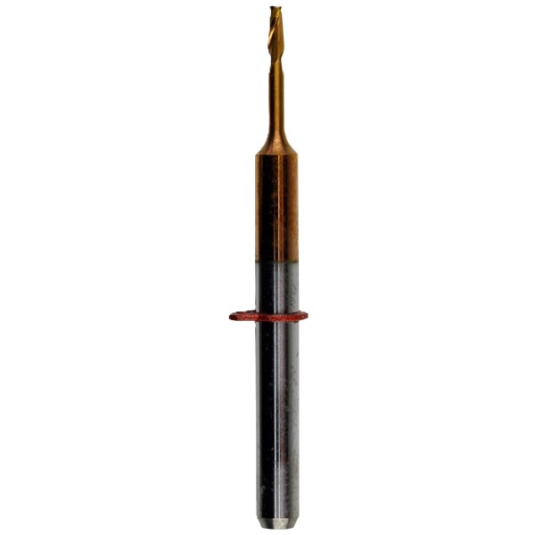Double-toothed drill 1,20 mm for metal, length 35 mm, Tizian Cut 5 Smart