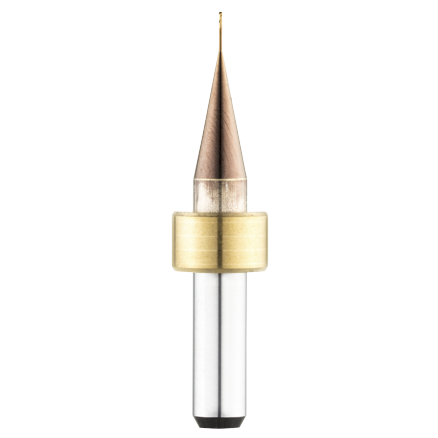 T18-Tizian Cut 5/3.5 radius cutter universal 0.5 mm, 6 mm shaft