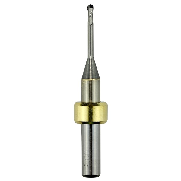 T27 Tizian Cut 5/3.5  Radius Cutter long for CoCr/Titanium 2,0mm, 6 mm shaft