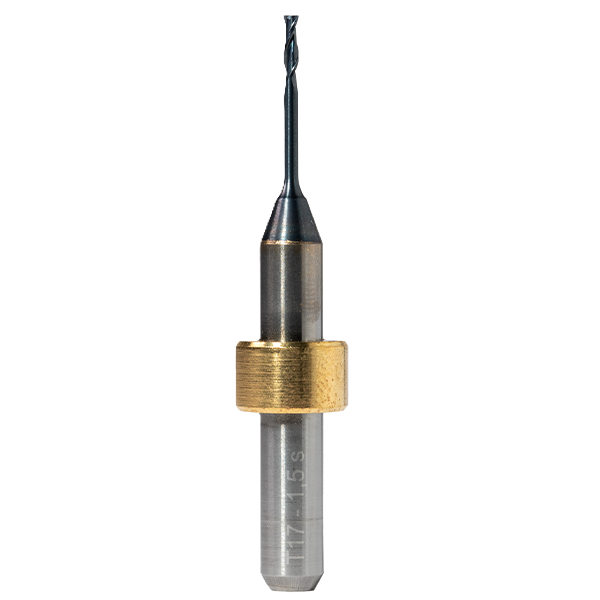 T17 Tizian Cut 5/3.5 for zirconia/wax/PMMA drill 1,5 mm, 6 mm shaft