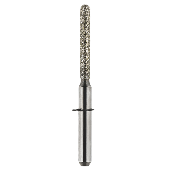 Radius form cutter, 2.4 mm, for glass ceramic, Lenght 35 mm, for Tizian Cut 5 smart