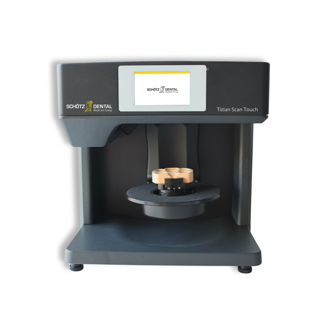 Tizian Scan Touch, 3D-Scanner Touch
