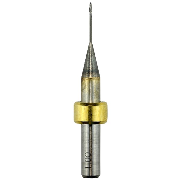 T29 Tizian Cut 5/3.5  Radius Cutter long for CoCr/Titanium 1,0mm, 6 mm shaft
