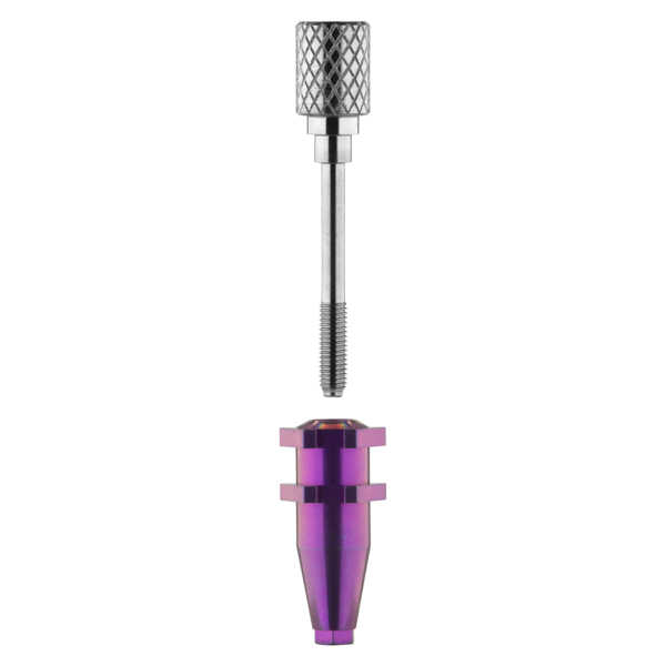 Impression post 3.3 mm for OT Cone Connection, incl. fixation screw short