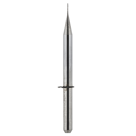 Universal drill 0,5 mm for wax, PMMA, zirconia, composites, Length 40 mm for Tizian Cut 5 smart
