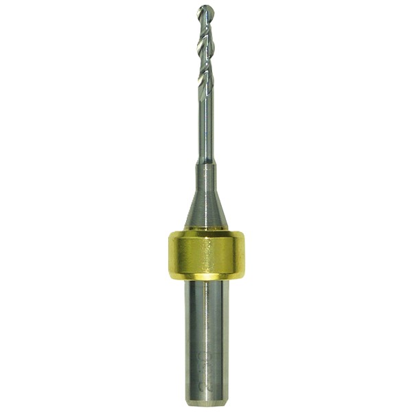 T11/T13 Tizian Cut 5/3.5  Zirconia/PMMA drill 2.5mm, 6 mm shaft