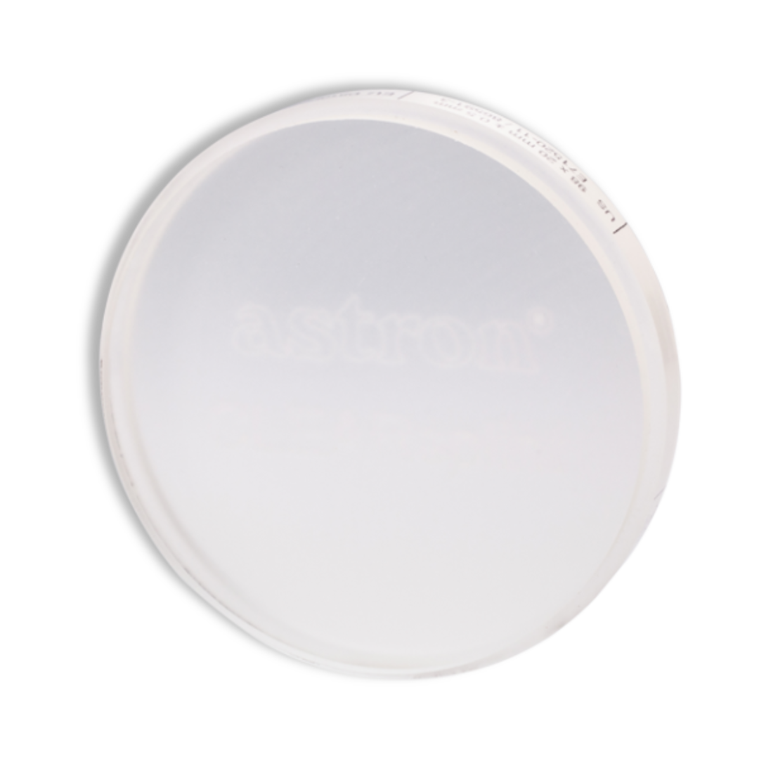 Astron Clearsplint Blank 98 x 20 mm,