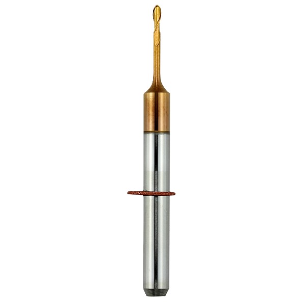 Drill 1 mm for metal, Tizian Cut eco Plus