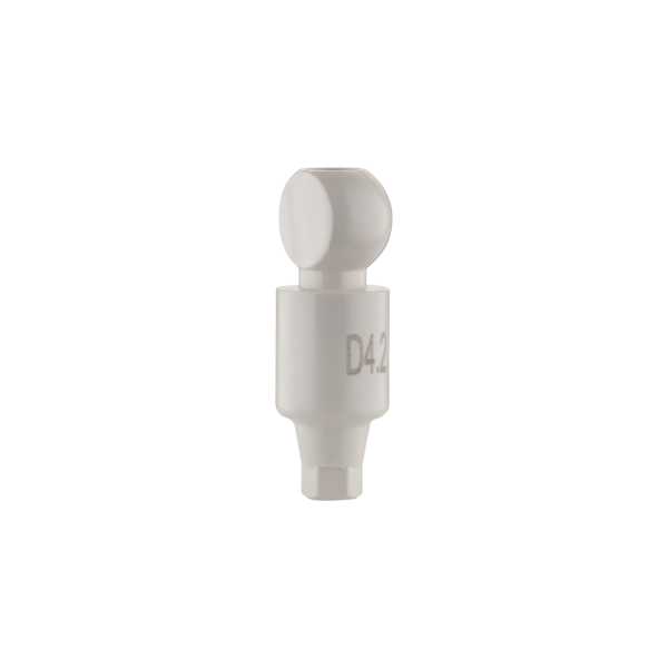 Scanabutment 3,3 mm Conical Hybrid Connection