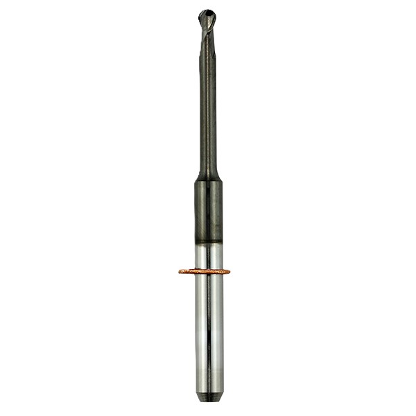 Drill coated 2mm for Nano Composite, Tizian Cut 5 Smart