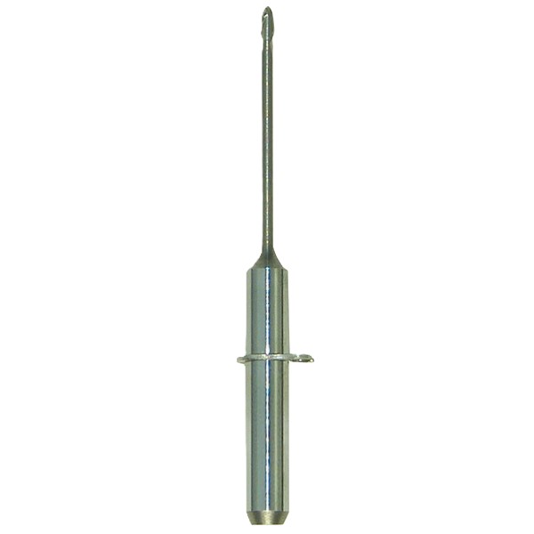fine drill 1mm for wax and acrylic, Tizian Cut + Tizian Cut eco Plus