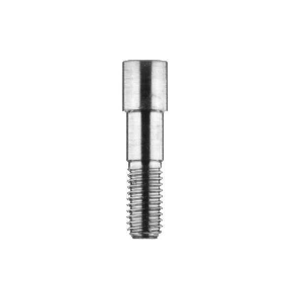 Vertical screw short, Vertical screw for Multi Unit