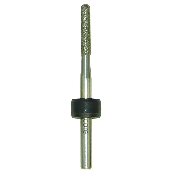 T21 Tizian Cut 5/Tizian 1.5/ 2.5/ 3.5 diamond milling tool 2.5mm for glass ceramic, 3 mm shaft
