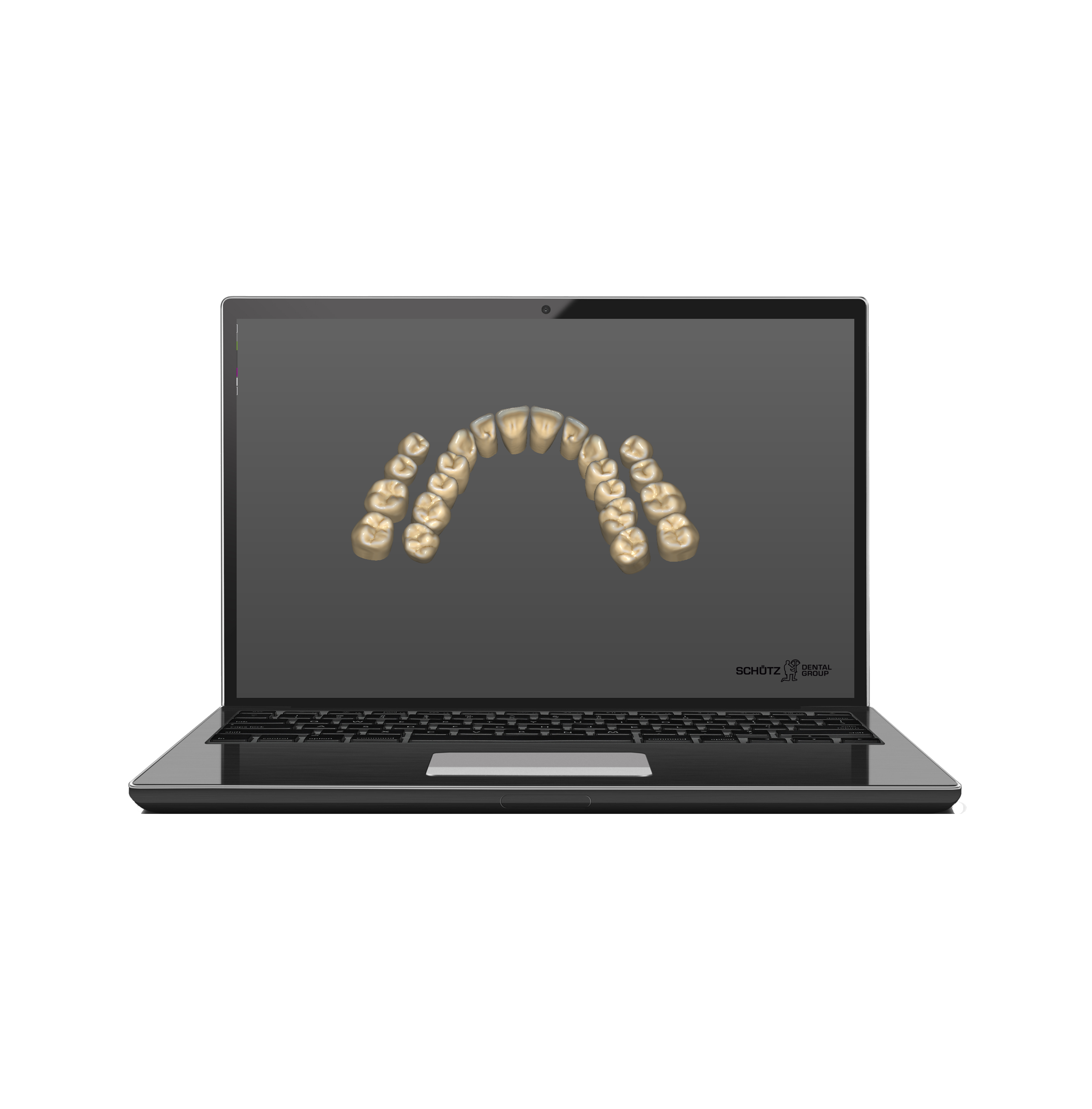 Tizian Creativ RT Extended Tooth Database,