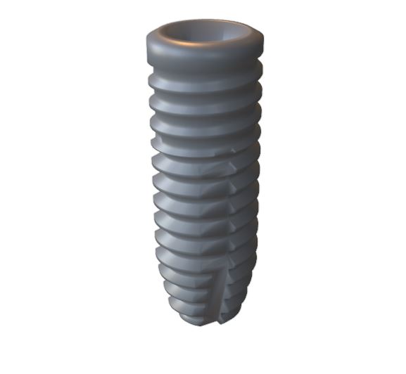 Cylindrical (Cone Connection) 4.5/6.5 mm, sterile,
