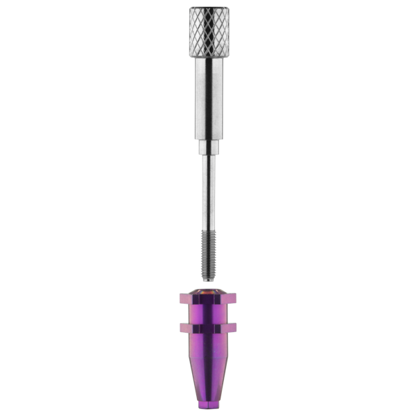 Impression post 3.3 mm for OT Cone Connection, incl. fixation screw short