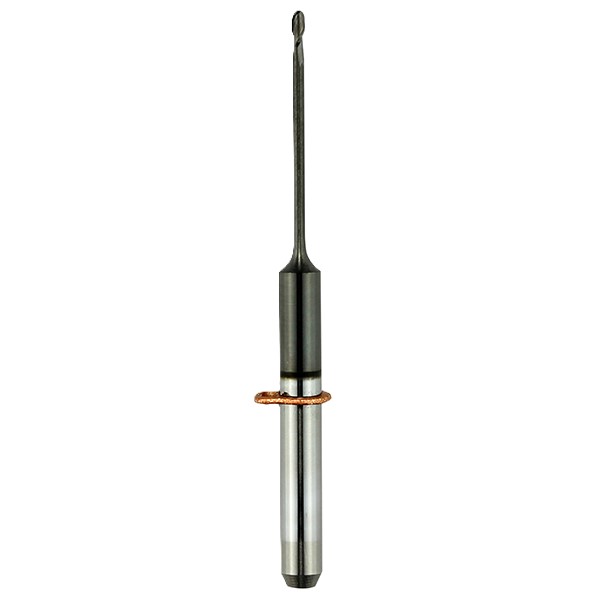 Drill coated 1 mm for Nano Composite, Tizian Cut 5 Smart