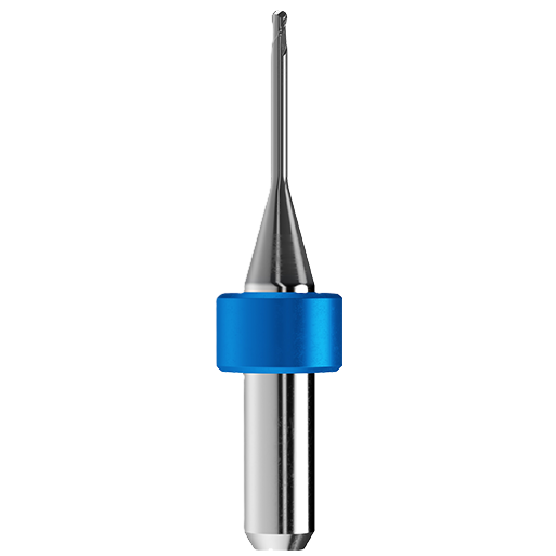 T3/T8 Tizian 3.5 1,5 mm premium radius cutter for CoCr/Ti, T3/T8, for 6 mm chuck