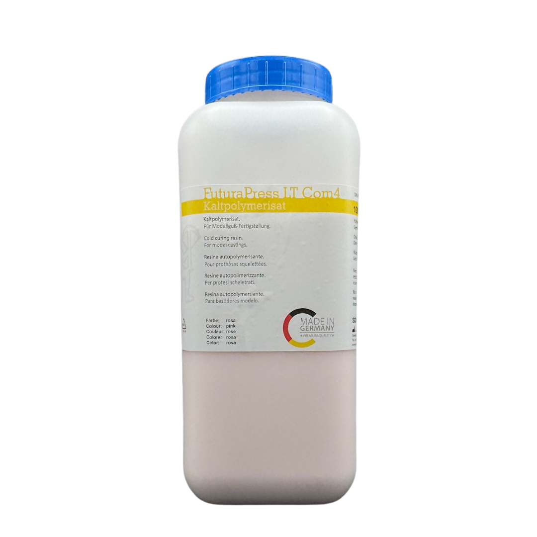 FuturaPress LT Com4 powder