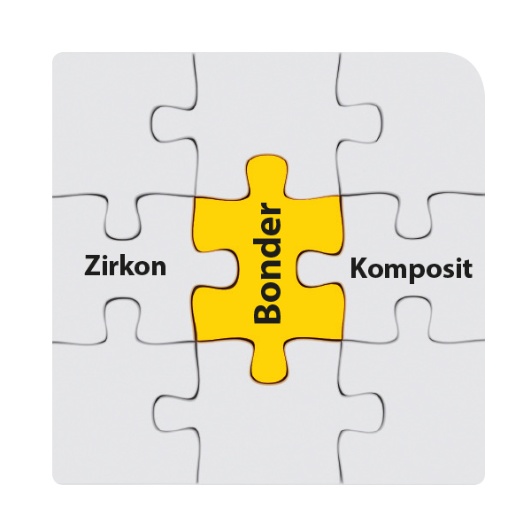 Sebond Smart bonder for zirconium, 5 ml,