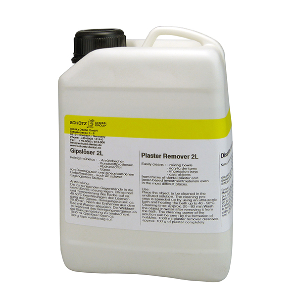 plaster solvant, 2 liter, 2 liter