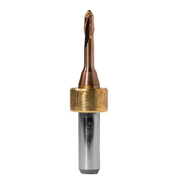 T1/T6 Tizian Cut 5/3.5 Metal Drill CoCr/Ti 3mm, 6 mm shaft